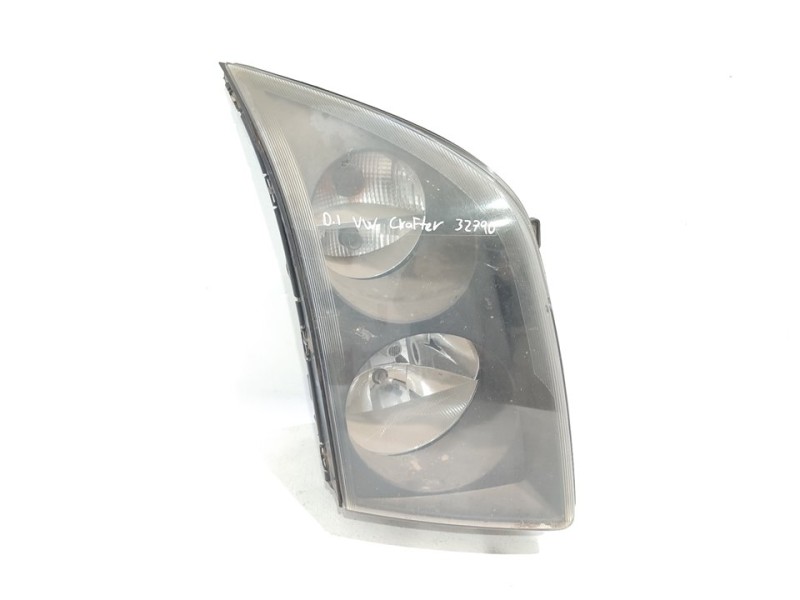 Recambio de faro derecho para volkswagen crafter caja cerrada caja cerrada 35 referencia OEM IAM 2E1941006  