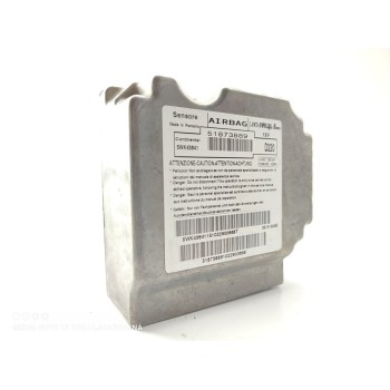 Recambio de kit airbag para fiat bravo (198) 1.6 16v active multijet (77kw) referencia OEM IAM 51873889  