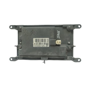 Recambio de pantalla multifuncion para citroën c4 picasso intensive plus referencia OEM IAM 9812720580  