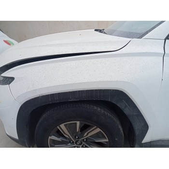 Recambio de aleta delantera izquierda para hyundai tucson (nx) maxx silver 2wd referencia OEM IAM 66311N9000  