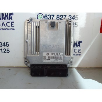 Recambio de centralita motor uce para skoda superb (3u4) classic referencia OEM IAM 03G906016MC  