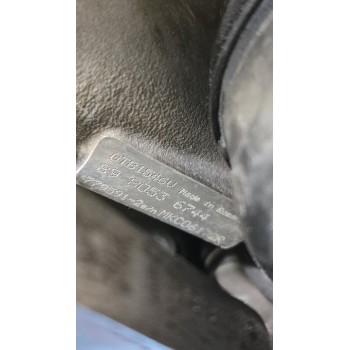 Recambio de motor completo para opel astra j lim. enjoy referencia OEM IAM A17DTR  