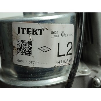 Recambio de columna direccion para renault clio iv business referencia OEM IAM 488106771R  