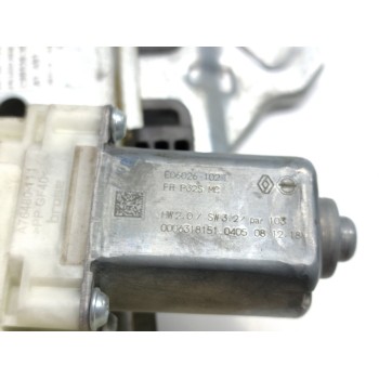 Recambio de elevalunas delantero derecho para nissan qashqai (j11) referencia OEM IAM 80700HV00C  