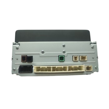 Recambio de pantalla multifuncion para toyota rav4 hybrid 4x2 advance referencia OEM IAM 8614042B71  