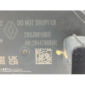 Recambio de modulo electronico para dacia sandero iii expression referencia OEM IAM 285J98106R  