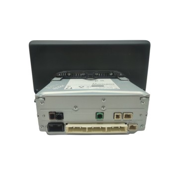 Recambio de pantalla multifuncion para toyota rav4 hybrid 4x2 advance referencia OEM IAM 8614042B71  