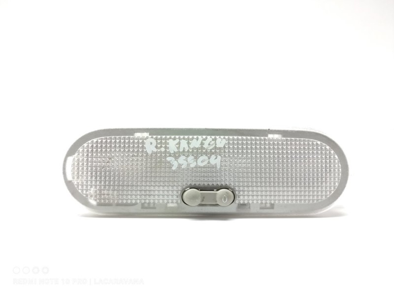 Recambio de luz interior para renault kangoo profesional referencia OEM IAM 8200074362  