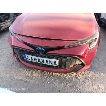 Recambio de paragolpes delantero para toyota corolla (e21) hybrid advance referencia OEM IAM 52119F2907  