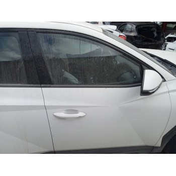 Recambio de puerta delantera derecha para hyundai tucson (nx) maxx silver 2wd referencia OEM IAM 76004N7005  