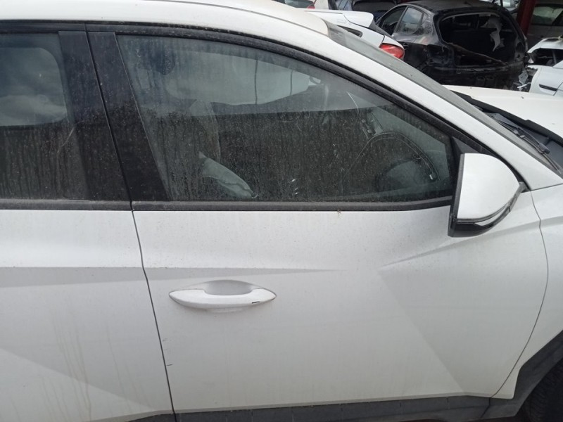 Recambio de puerta delantera derecha para hyundai tucson (nx) maxx silver 2wd referencia OEM IAM 76004N7005  