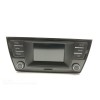 Recambio de sistema audio / radio cd para skoda fabia combi active referencia OEM IAM 6V0035871B  