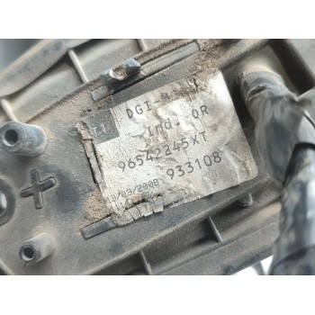 Recambio de palanca cambio para citroën c4 picasso avatar referencia OEM IAM 96542245XT  