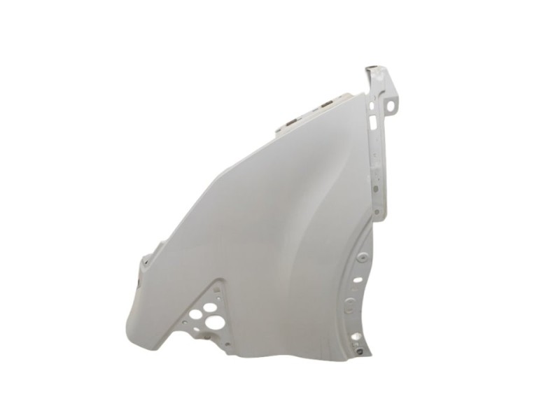 Recambio de aleta delantera derecha para challenger 380 graphite referencia OEM IAM PBK31V16005AL  