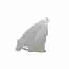 Recambio de aleta delantera derecha para challenger 380 graphite referencia OEM IAM PBK31V16005AL  