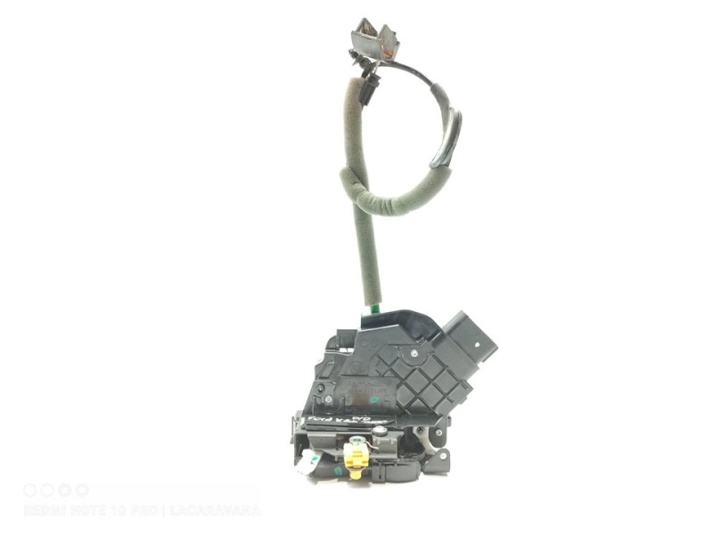 Recambio de cerradura puerta delantera derecha para ford ka+ active referencia OEM IAM AS6AF21812CC  