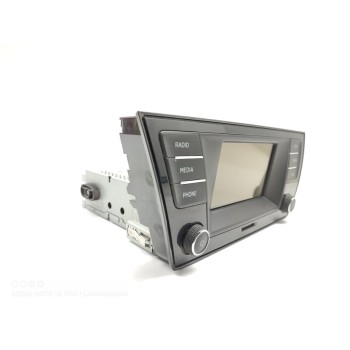 Recambio de sistema audio / radio cd para skoda fabia combi active referencia OEM IAM 6V0035871B  