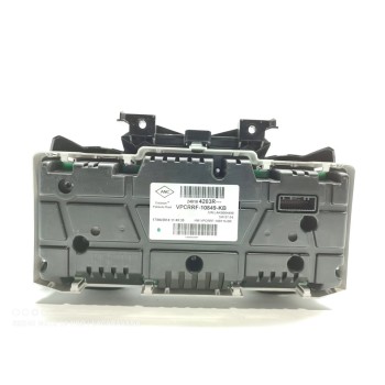Recambio de cuadro instrumentos para renault clio iv business referencia OEM IAM 248104203R  