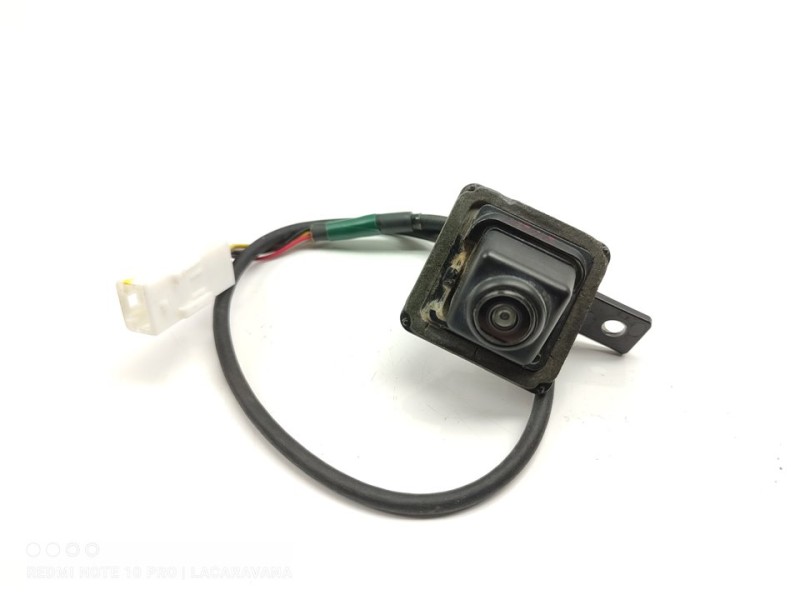 Recambio de camara vision trasera para renault captur life referencia OEM IAM 284425201R  