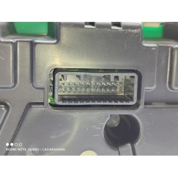 Recambio de cuadro instrumentos para renault clio iv business referencia OEM IAM 248104203R  