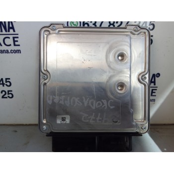 Recambio de centralita motor uce para skoda superb (3u4) classic referencia OEM IAM 03G906016MC  