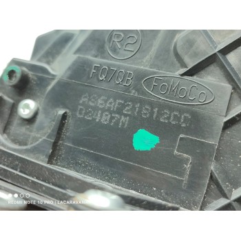 Recambio de cerradura puerta delantera derecha para ford ka+ active referencia OEM IAM AS6AF21812CC  