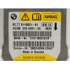 Recambio de centralita airbag para bmw serie 5 berlina (e60) 520d referencia OEM IAM 6577911893101  