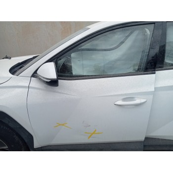 Recambio de puerta delantera izquierda para hyundai tucson (nx) maxx silver 2wd referencia OEM IAM 76003N7005  