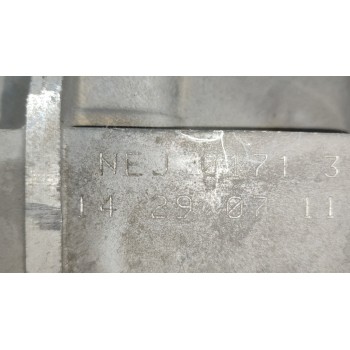 Recambio de caja cambios para audi a6 lim. (4g2) 2.0 tdi referencia OEM IAM NEJ  