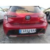 Recambio de paragolpes trasero para toyota corolla (e21) hybrid advance referencia OEM IAM 521590Z949  