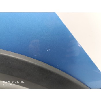 Recambio de aleta delantera izquierda para renault scenic iii xmod bose referencia OEM IAM 631014307R  