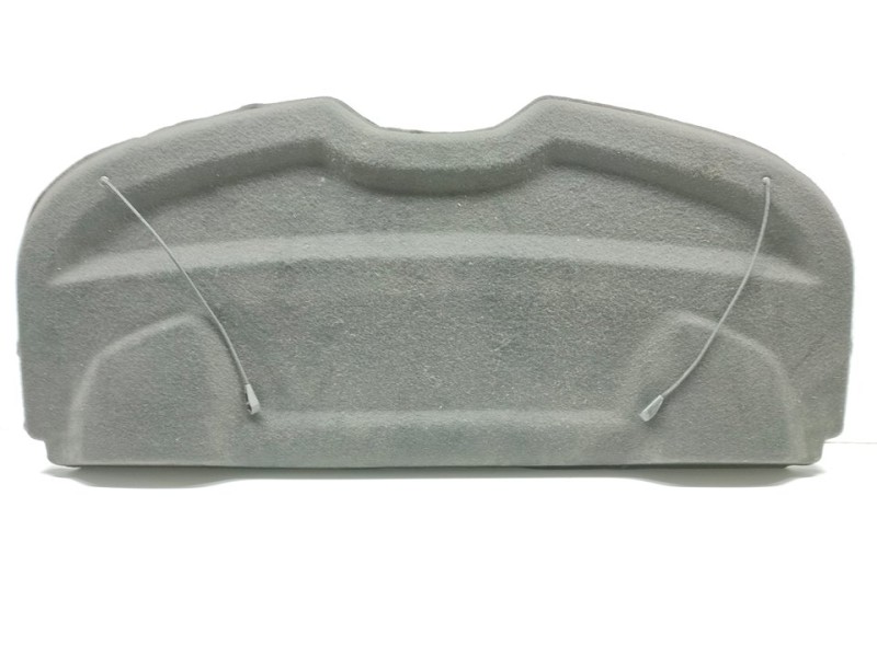 Recambio de bandeja trasera para peugeot 208 style referencia OEM IAM 967376668  