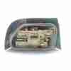 Recambio de piloto trasero izquierdo para renault clio i fase i+ii (b/c57) 1.2 rl referencia OEM IAM 7701205800  