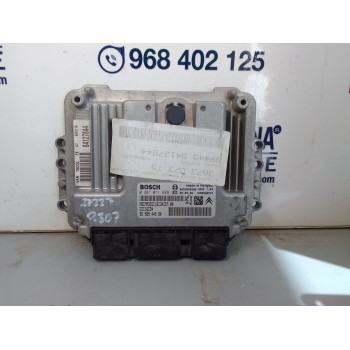 Recambio de centralita motor uce para peugeot 307 break/sw (s2) sw pack referencia OEM IAM 9658944580  