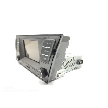 Recambio de sistema audio / radio cd para skoda fabia combi active referencia OEM IAM 6V0035871B  