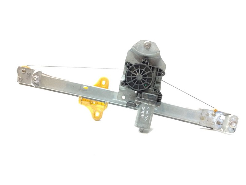 Recambio de elevalunas delantero derecho para renault clio iv business referencia OEM IAM 807205569R  