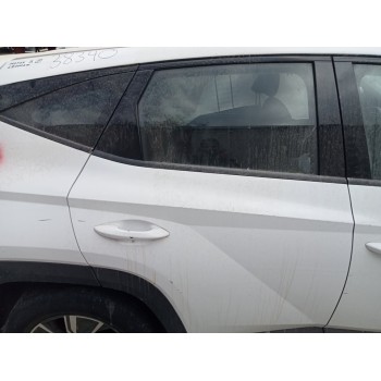 Recambio de puerta trasera derecha para hyundai tucson (nx) maxx silver 2wd referencia OEM IAM 77004N7005  