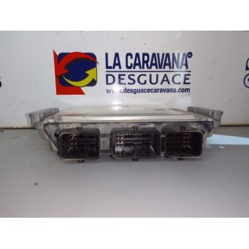 Recambio de centralita motor uce para peugeot 307 break/sw (s2) sw pack referencia OEM IAM 9658944580  