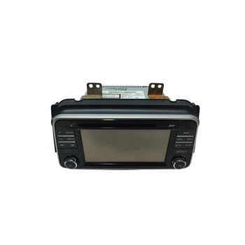 Recambio de sistema navegacion gps para nissan micra v (k14) acenta referencia OEM IAM 259155FA1A  