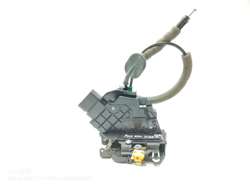 Recambio de cerradura puerta delantera izquierda para ford ka+ active referencia OEM IAM AS6AF21813BK  