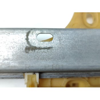 Recambio de elevalunas delantero derecho para renault clio iv business referencia OEM IAM 807205569R  