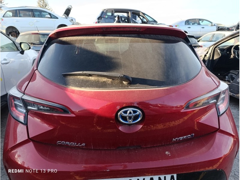 Recambio de porton trasero para toyota corolla (e21) hybrid advance referencia OEM IAM 6700502610  