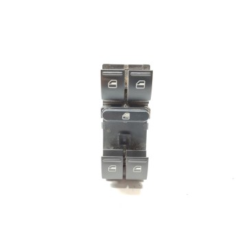 Recambio de mando elevalunas delantero izquierdo para seat altea xl (5p5) family referencia OEM IAM 1K4959857B  