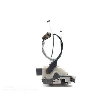 Recambio de cerradura puerta delantera derecha para peugeot 208 style referencia OEM IAM 9812500780  