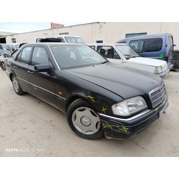 mercedes-benz clase c (w202) berlina del año 1995