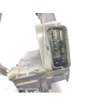 Recambio de cerradura puerta delantera derecha para peugeot 208 style referencia OEM IAM 9812500780  