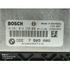 Recambio de centralita motor uce para bmw serie 5 berlina (e60) 520d referencia OEM IAM 0281014238  