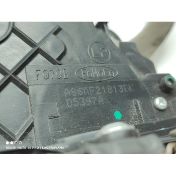 Recambio de cerradura puerta delantera izquierda para ford ka+ active referencia OEM IAM AS6AF21813BK  
