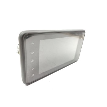 Recambio de pantalla multifuncion para dacia sandero iii stepway expression referencia OEM IAM 280213970R  