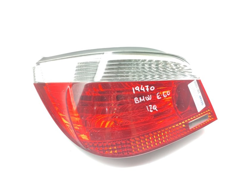 Recambio de piloto trasero izquierdo para bmw serie 5 berlina (e60) 520d referencia OEM IAM 7165737  